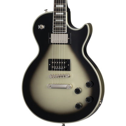 Epiphone Adam Jones Les Paul Custom Art Collection: Korin Faught’s “Sensation” - Antique Silverburst