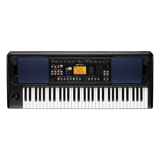 Korg EK50 U Entertainer Keyboard w/ American Styles