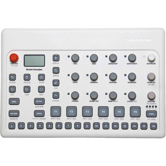 Elektron Model:Samples Groovebox