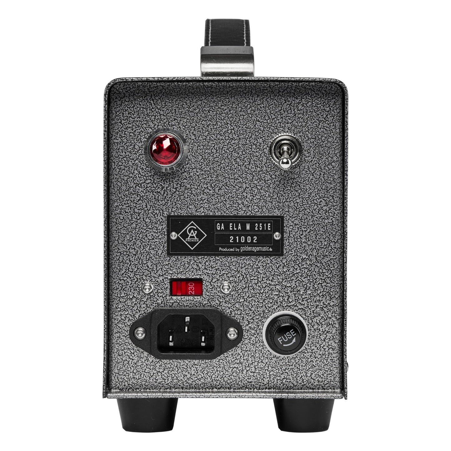 Golden Age Premier ELAM251E - Premier Vintage German Microphone Recreation