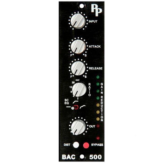 Electrodyne Pete’s Place BAC-500 Fet Compressor 500-Series