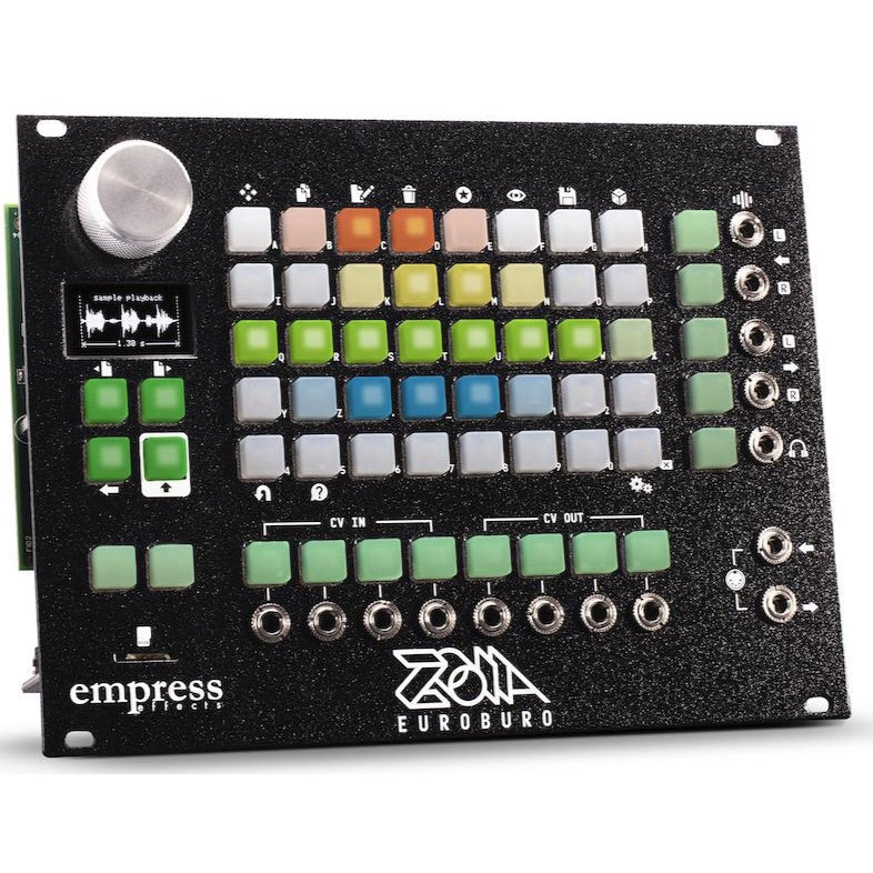Empress Effects Zoia Euroburo