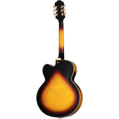 Epiphone Broadway Hollowbody Electric Guitar - Vintage Sunburst