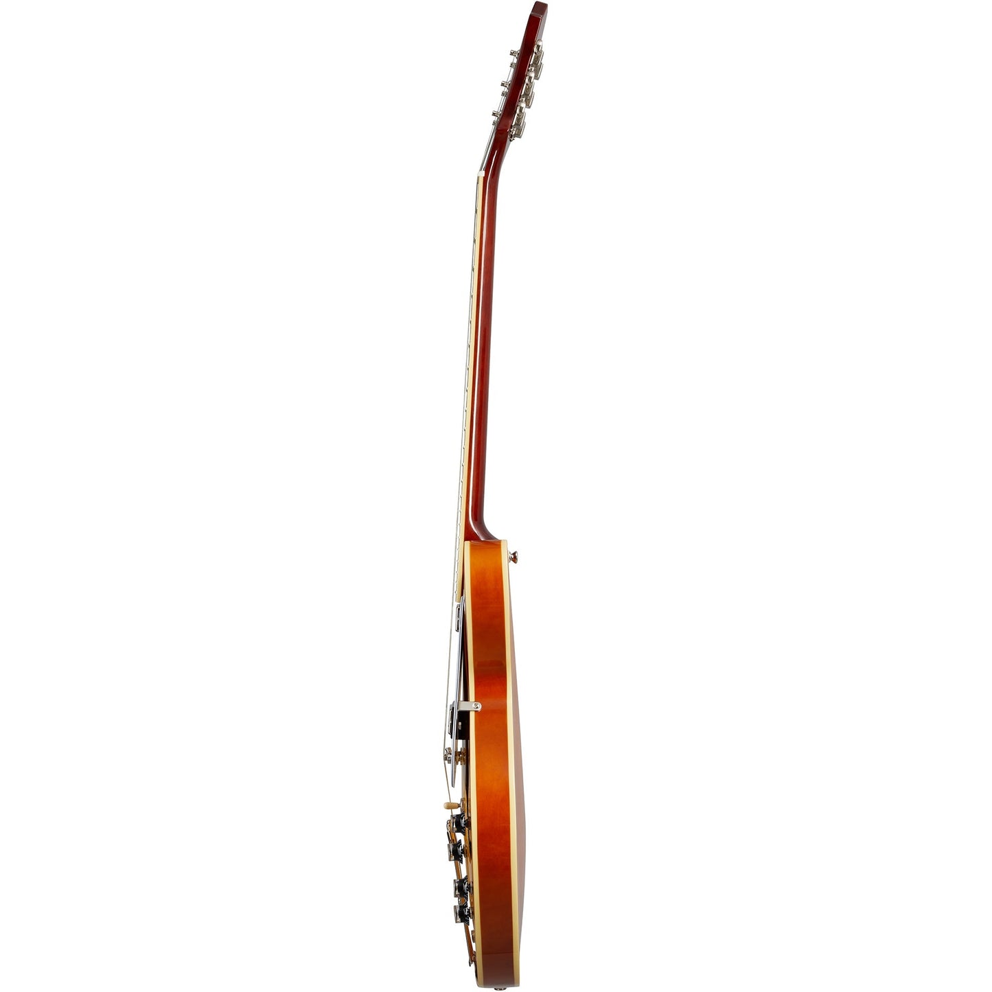 Epiphone Riviera Semihollow Electric Guitar, Royal Tan