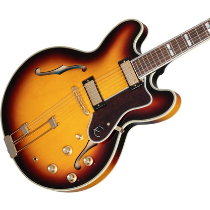 Epiphone Sheraton (Frequensator) Vintage Sunburst