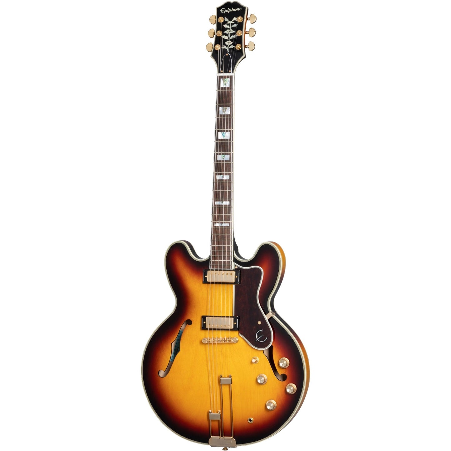 Epiphone Sheraton (Frequensator) Vintage Sunburst