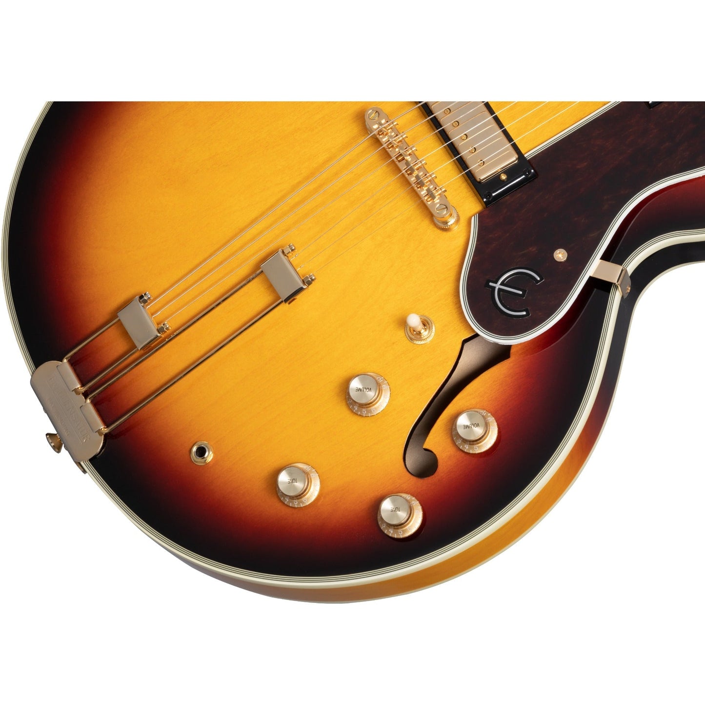 Epiphone Sheraton (Frequensator) Vintage Sunburst