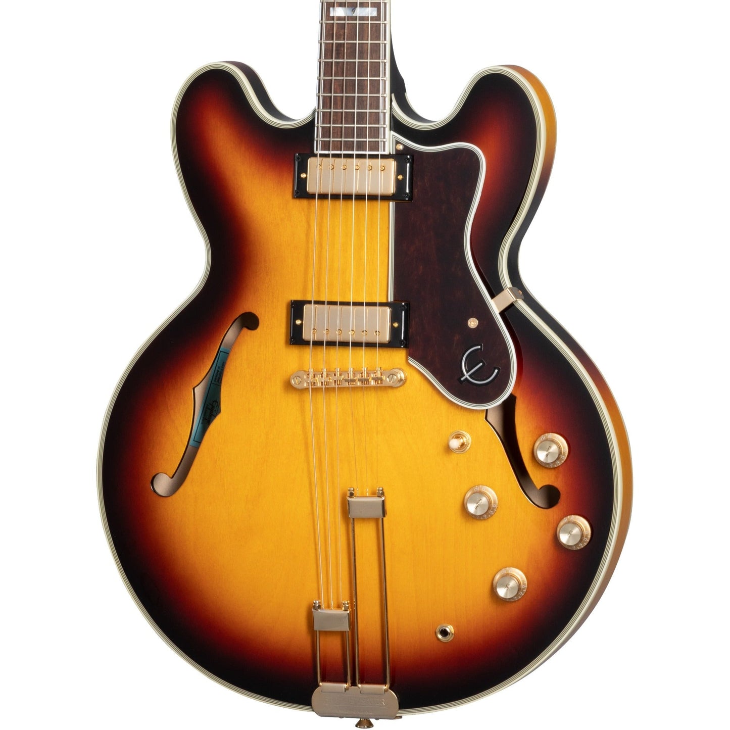 Epiphone Sheraton (Frequensator) Vintage Sunburst
