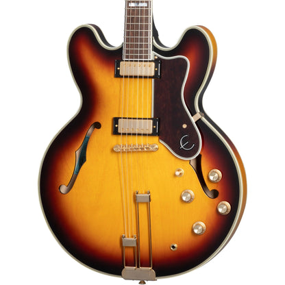 Epiphone Sheraton (Frequensator) Vintage Sunburst
