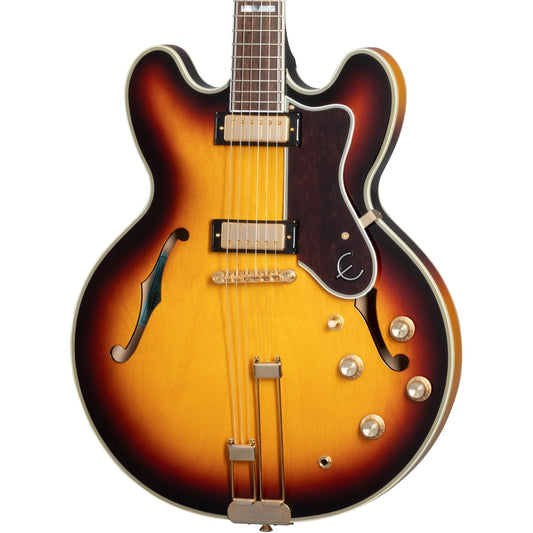 Epiphone Sheraton (Frequensator) Vintage Sunburst