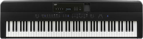 Kawai ES920 Digital Piano Satin Black