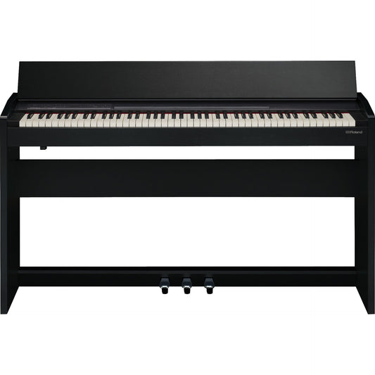 Roland F-140R Digital Piano (Contemporary Black)
