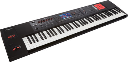 Roland FA-07 76-key Music Workstation