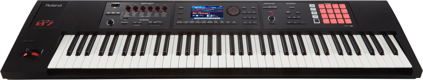 Roland FA-07 76-key Music Workstation