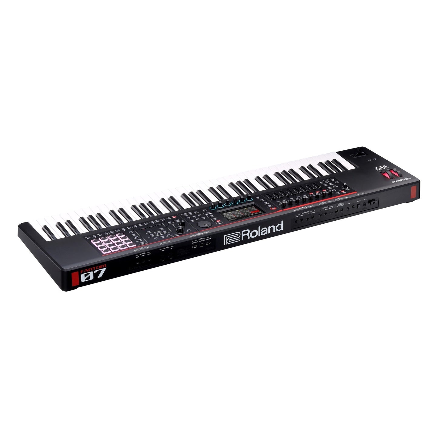 Roland FANTOM-07 Music Workstation Keyboard