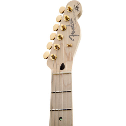 Fender Richie Kotzen Telecaster Brown Sunburst Maple Neck