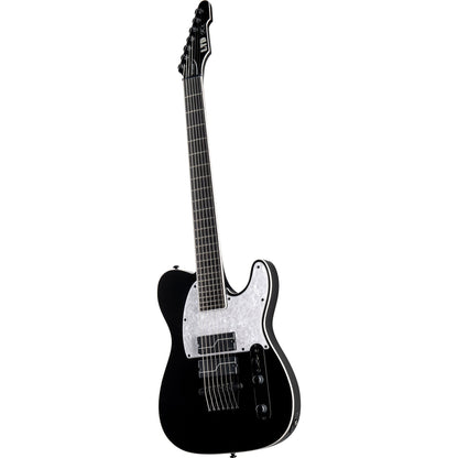 ESP LTD SCT-607B Stephan Carpenter Signature 7-String Electric Guitar, Black