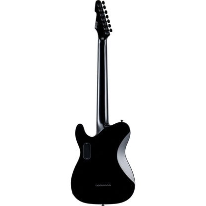 ESP LTD SCT-607B Stephan Carpenter Signature 7-String Electric Guitar, Black