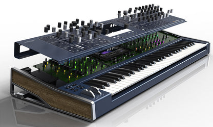 Waldorf Quantum MKII 16 Voice Polyphonic Synthesizer