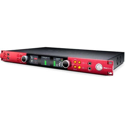 Focusrite Red 8Line Thunderbolt 3 Audio Interface with Dante