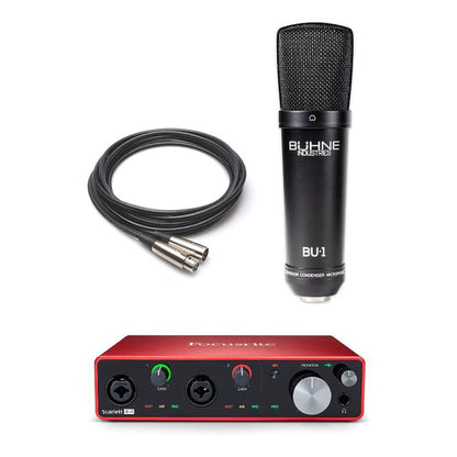 Focusrite Scarlett 4i4