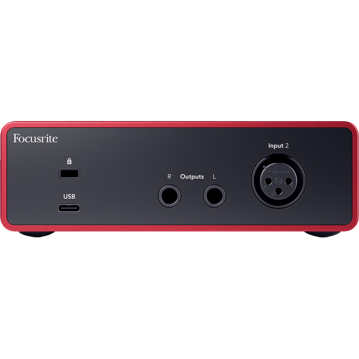 Focusrite Scarlett Solo Studio USB-C Audio Interface - Microphone and Headphones
