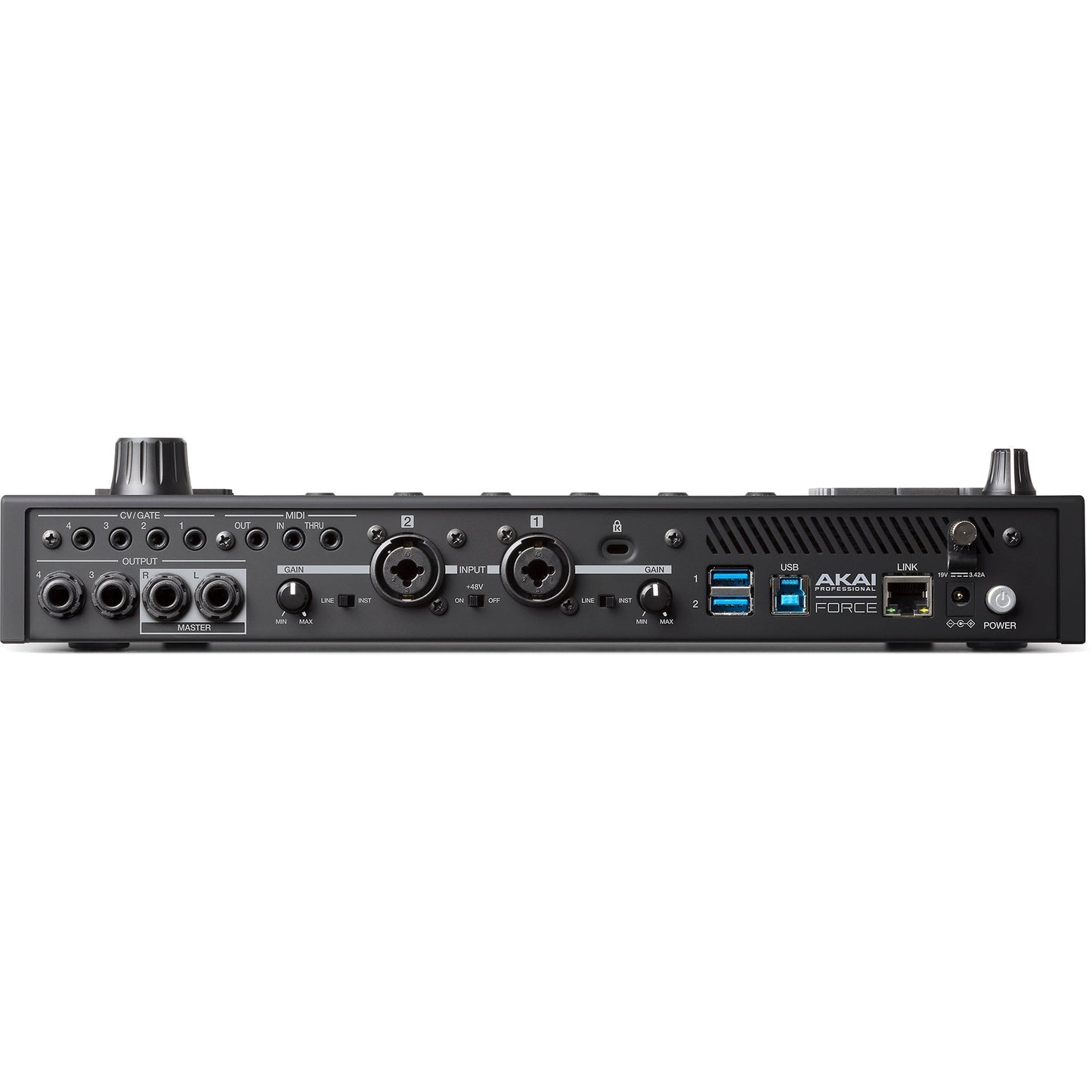 Akai Professional Force Standalone Music Production/DJ Performance System