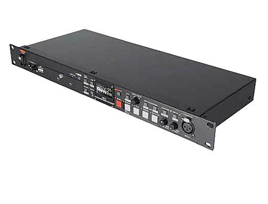 FOSTEX UR2 Dual SD & USB Single Rack Space Stereo Recorder