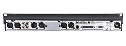 FOSTEX UR2 Dual SD & USB Single Rack Space Stereo Recorder