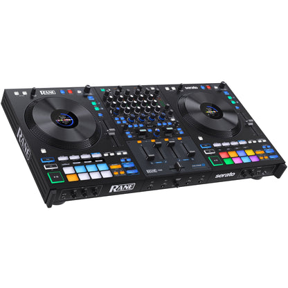 Rane Four Advanced Four-Channel Stems DJ Controller