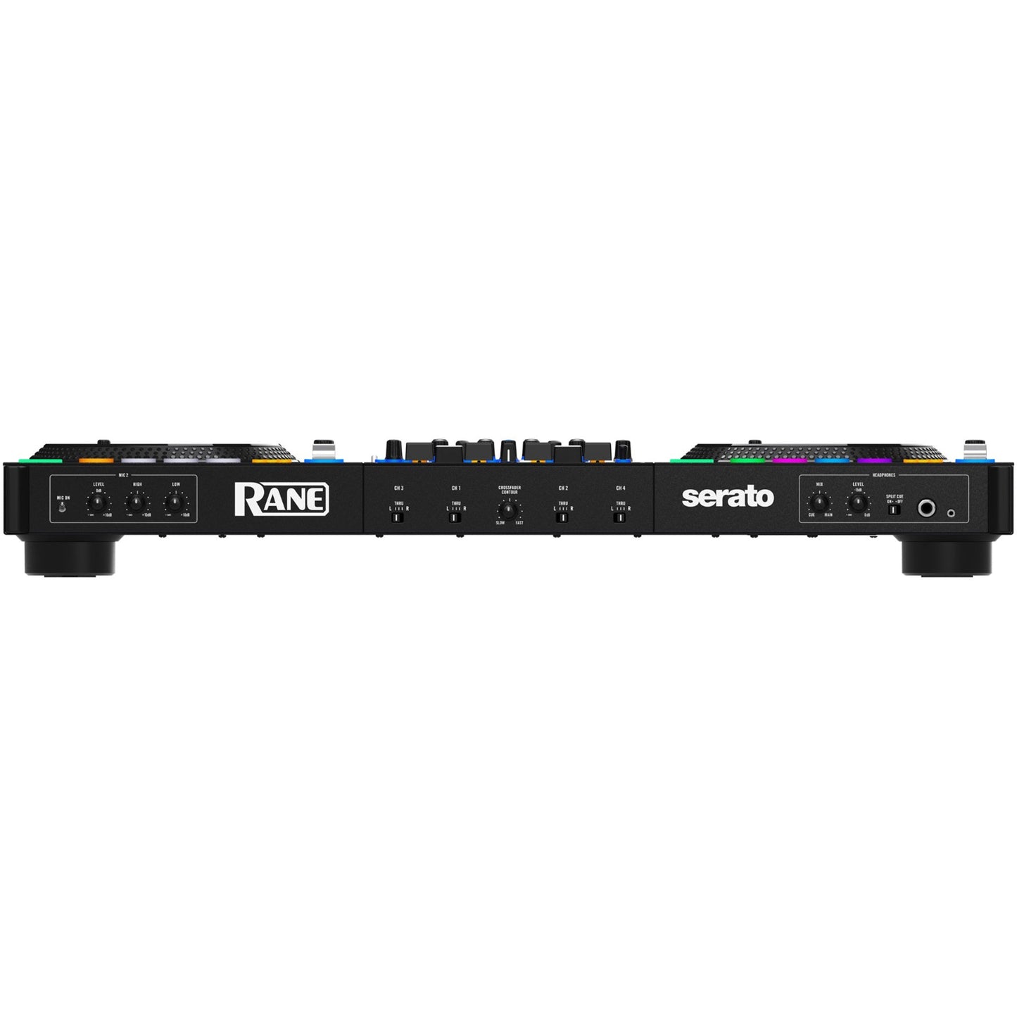 Rane Four Advanced Four-Channel Stems DJ Controller