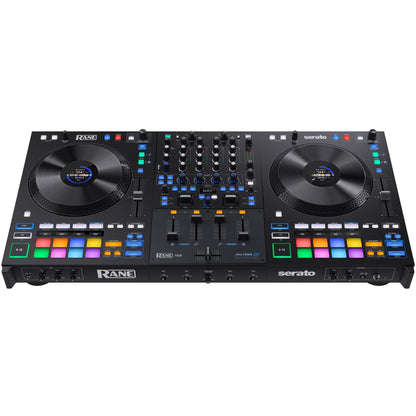 Rane Four Advanced Four-Channel Stems DJ Controller