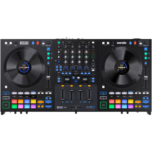 Rane Four Advanced Four-Channel Stems DJ Controller