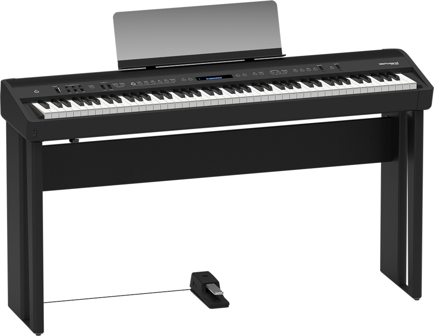 Roland FP-90 Digital Piano (Black)