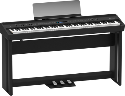 Roland FP-90 Digital Piano (Black)