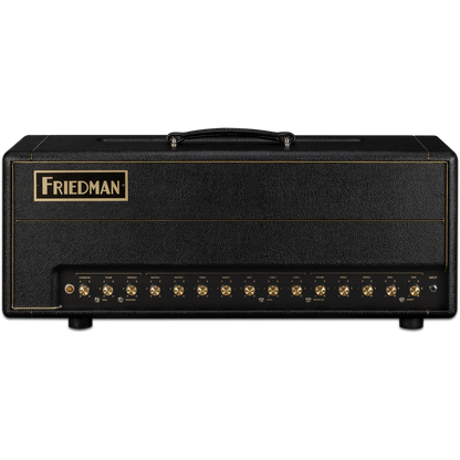 Friedman BE100 Deluxe 100-Watt 3-Channel Tube Guitar Head