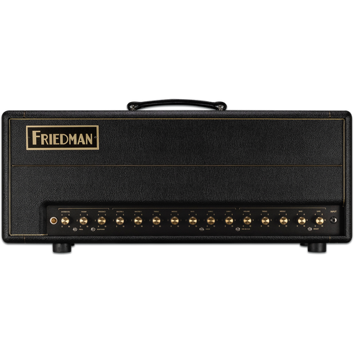 Friedman BE100 Deluxe 100-Watt 3-Channel Tube Guitar Head