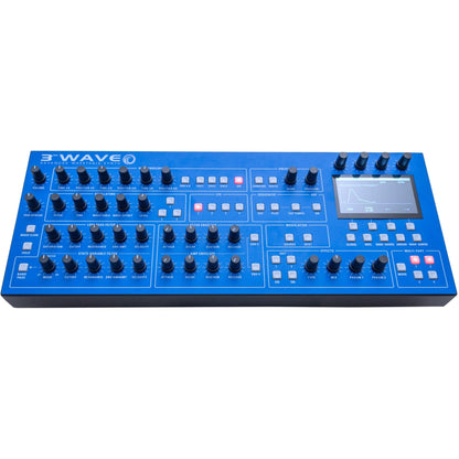 Groove Synthesis 3rd Wave Desktop 24 Voice Wavetable Synthesizer
