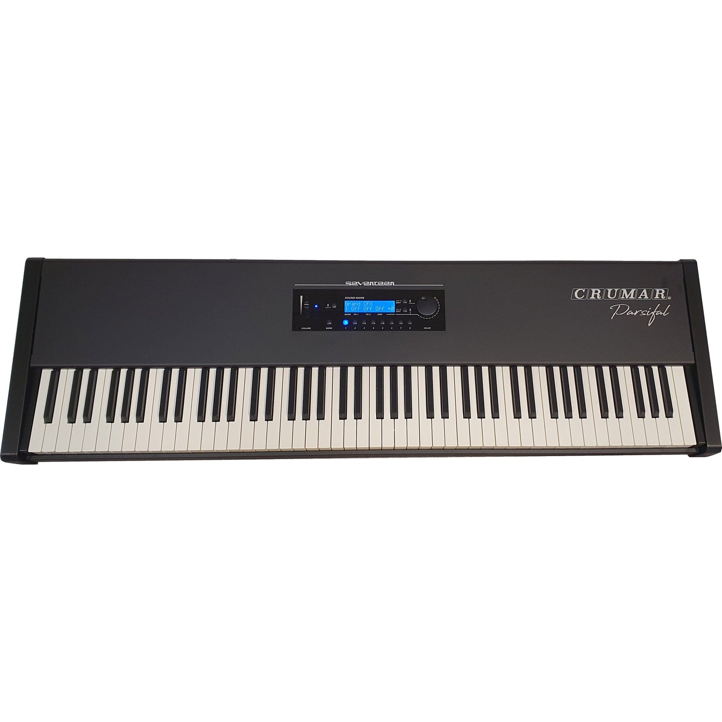 Crumar PARSIFAL 88 Hammer Action Keyboard