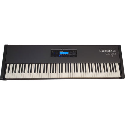 Crumar PARSIFAL 88 Hammer Action Keyboard