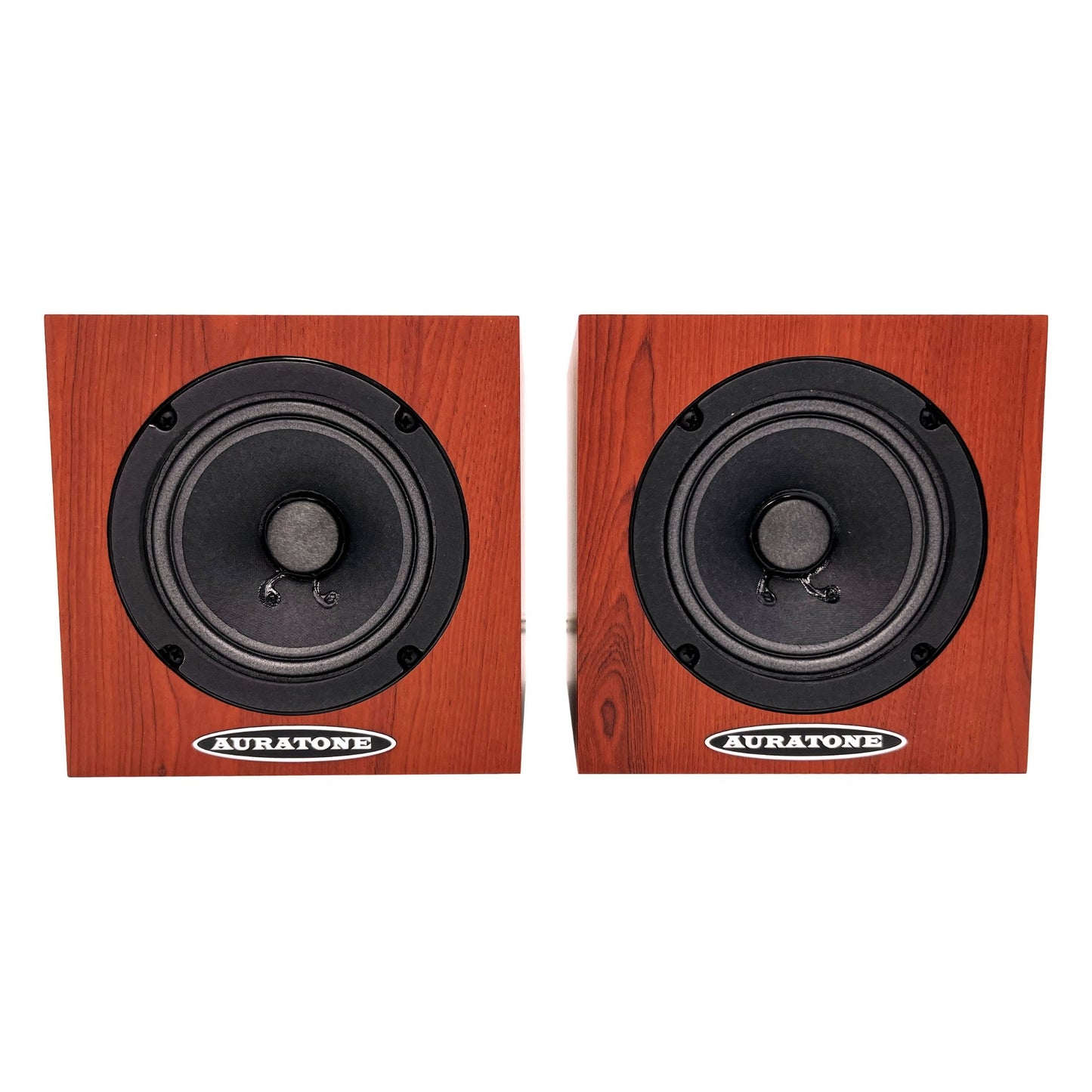 Auratone 5C Active Woodgrain Monitor - Pair