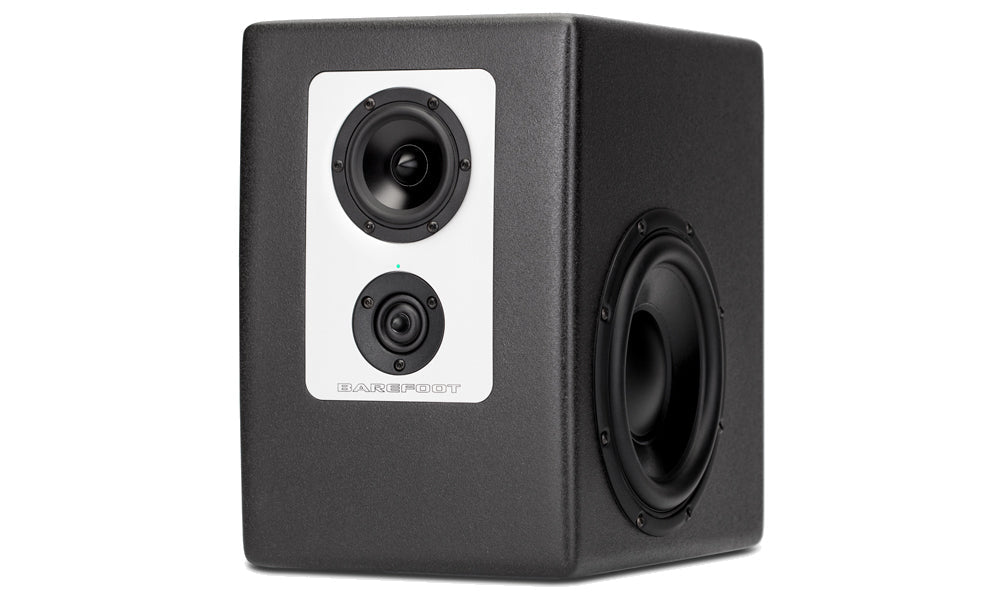 Barefoot Footprint01 3-way Active Near Field Monitor - Pair