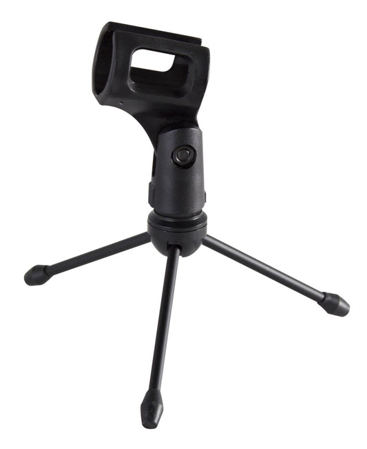 Gator GFW-MIC-0251 Frameworks Mini Tripod Desktop Stand for Wireless Microphones