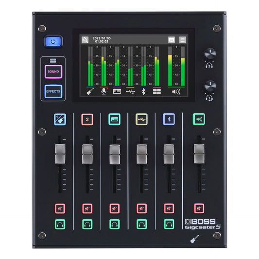 Boss Gigcaster 5