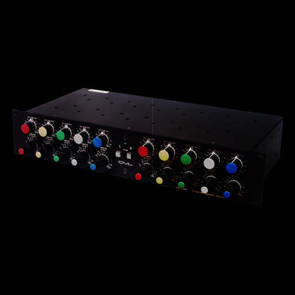 GML 8200 Dual-Channel 5-Band Parametric Equalizer with 8355 Power Supply