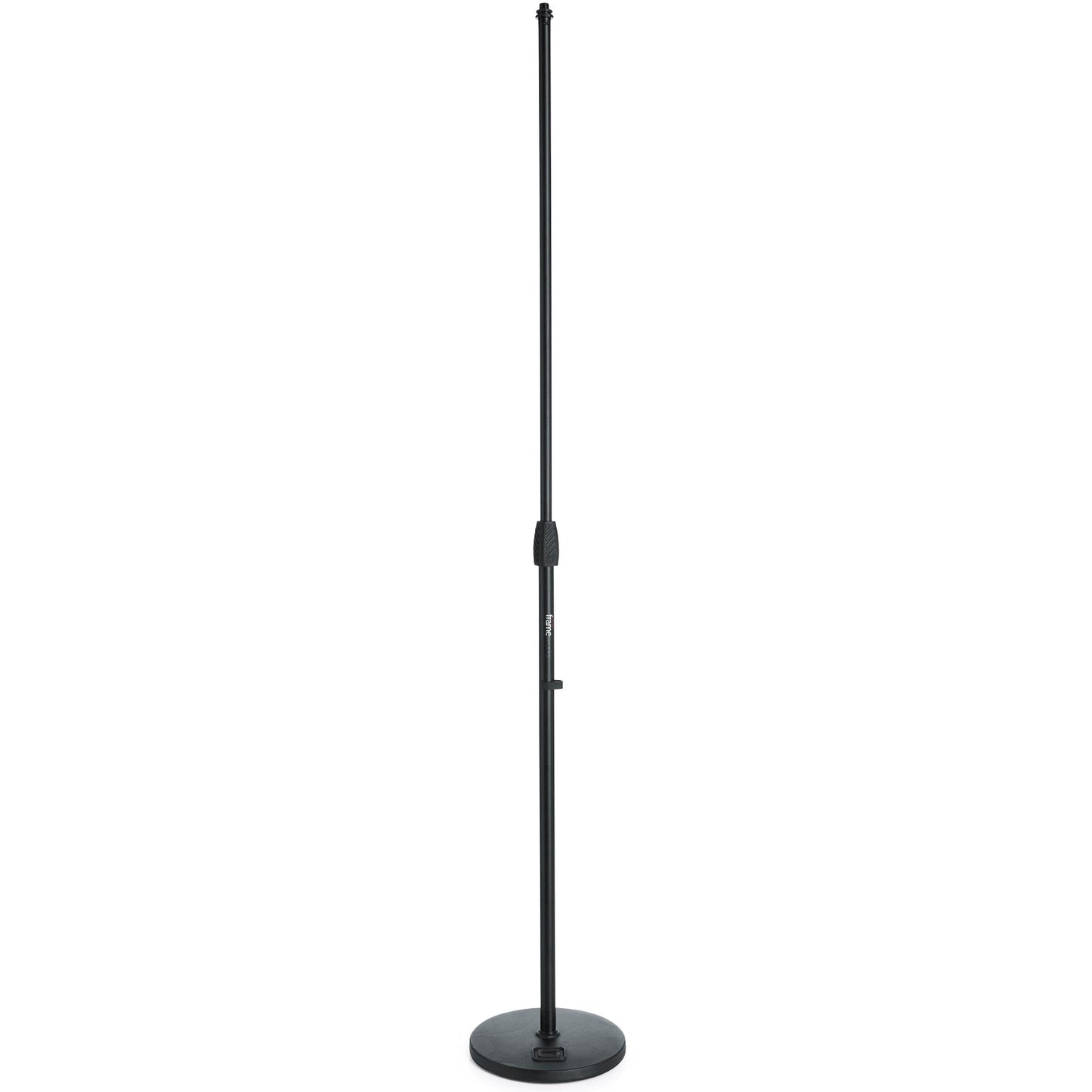 Gator GFW-MIC-1000 Frameworks Standard 10" Round Base Mic Stand