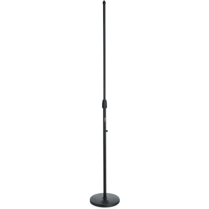 Gator GFW-MIC-1000 Frameworks Standard 10" Round Base Mic Stand
