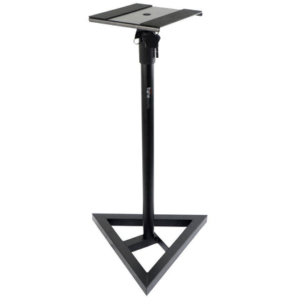 Gator Frameworks GFW-SPK-SM50 Adjustable Studio Monitor Stands Pair