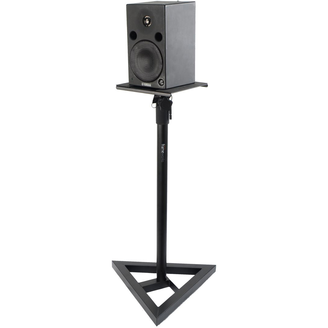 Gator Frameworks GFW-SPK-SM50 Adjustable Studio Monitor Stands Pair