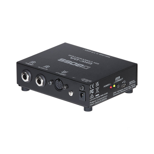 Boss GKC-DA GK Digital to Analog Converter